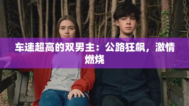 车速超高的双男主：公路狂飙，激情燃烧