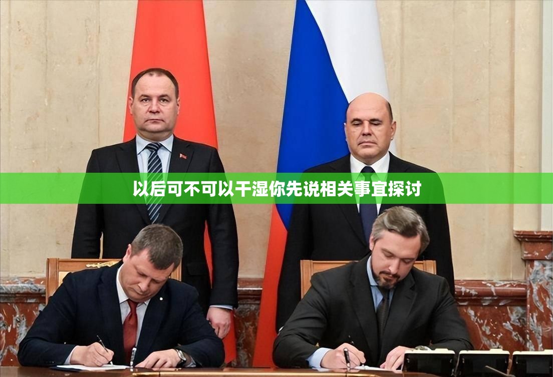以后可不可以干湿你先说相关事宜探讨