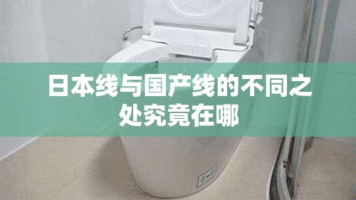 日本线与国产线的不同之处究竟在哪