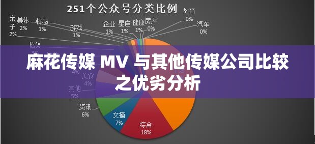 麻花传媒 MV 与其他传媒公司比较之优劣分析