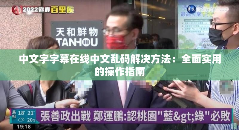 中文字字幕在线中文乱码解决方法：全面实用的操作指南