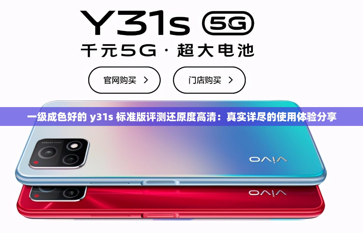 一级成色好的 y31s 标准版评测还原度高清：真实详尽的使用体验分享