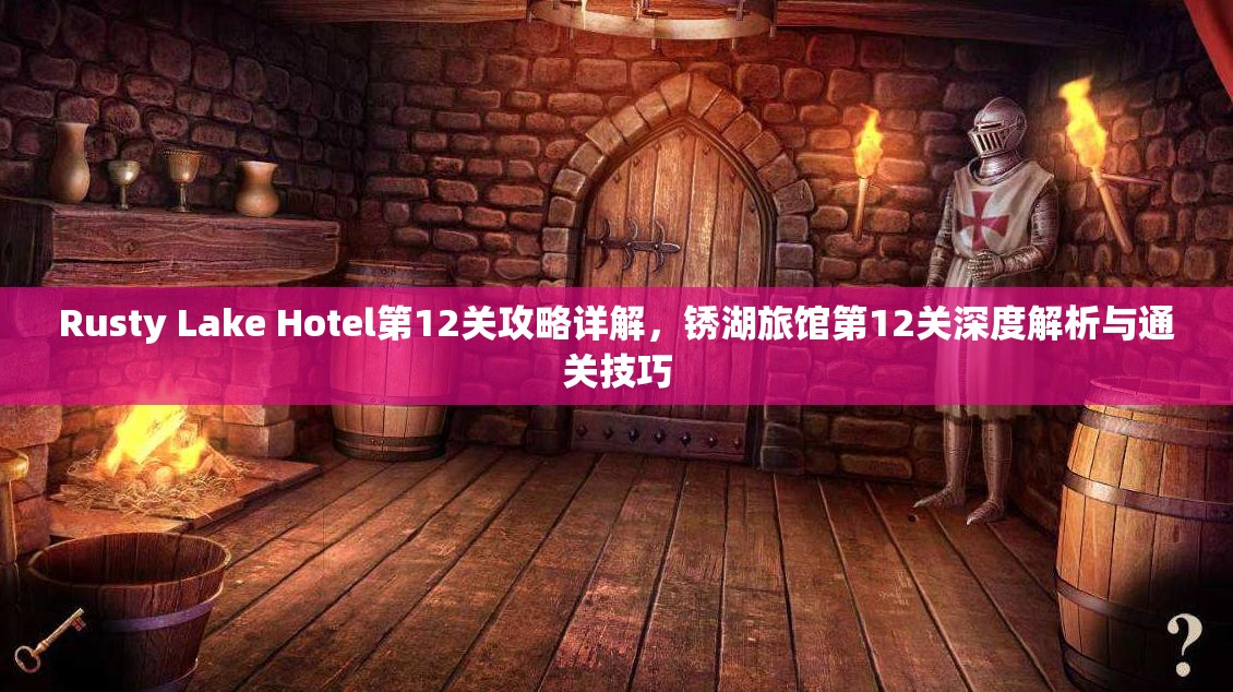 Rusty Lake Hotel第12关攻略详解，锈湖旅馆第12关深度解析与通关技巧
