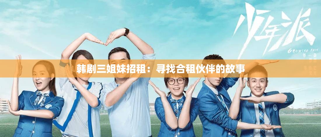 韩剧三姐妹招租：寻找合租伙伴的故事