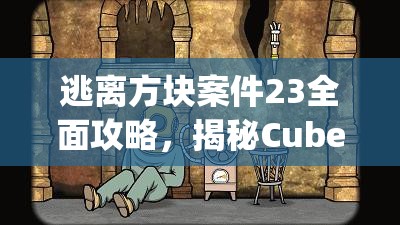 逃离方块案件23全面攻略，揭秘Cube Escape Case 23中资源管理的重要性与高效策略