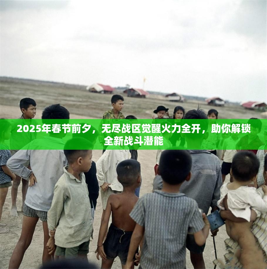 2025年春节前夕，无尽战区觉醒火力全开，助你解锁全新战斗潜能