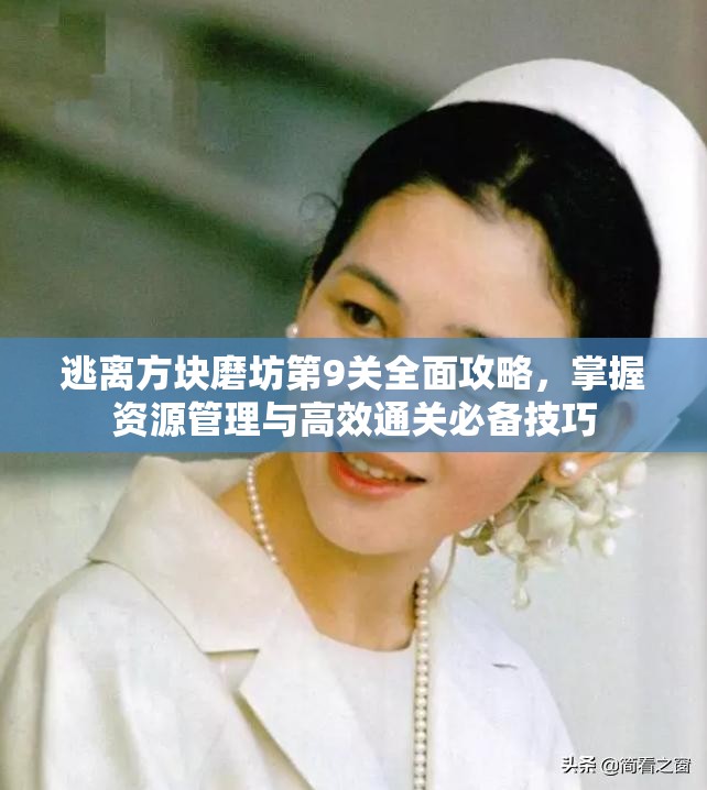逃离方块磨坊第9关全面攻略，掌握资源管理与高效通关必备技巧