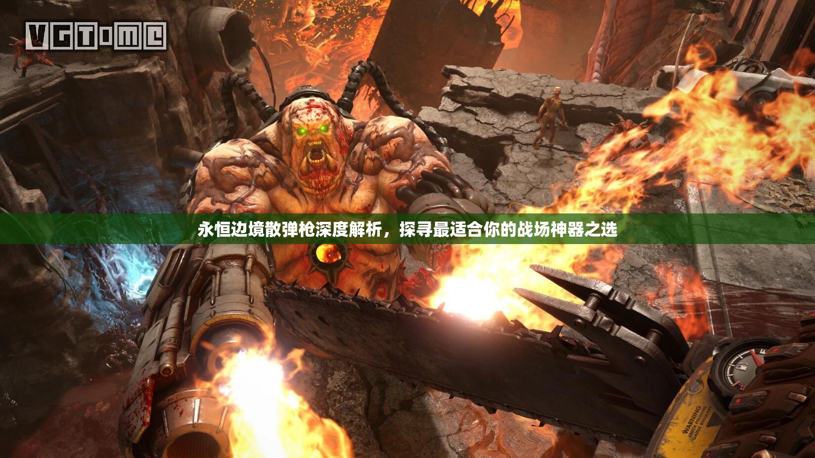 永恒边境散弹枪深度解析，探寻最适合你的战场神器之选