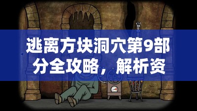 逃离方块洞穴第9部分全攻略，解析资源管理重要性及实施高效利用策略