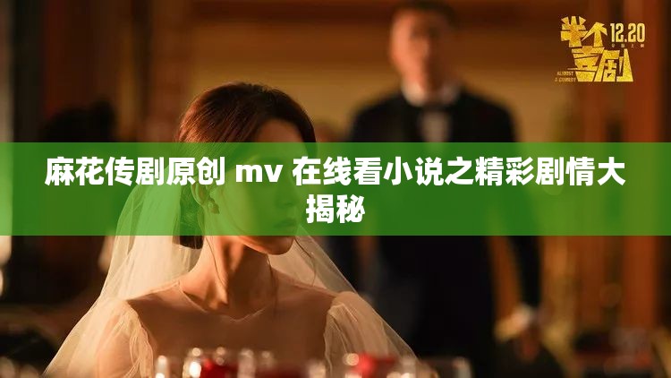 麻花传剧原创 mv 在线看小说之精彩剧情大揭秘