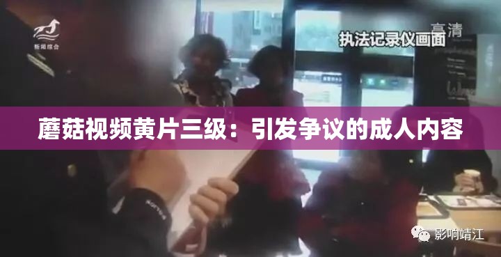 蘑菇视频黄片三级：引发争议的成人内容