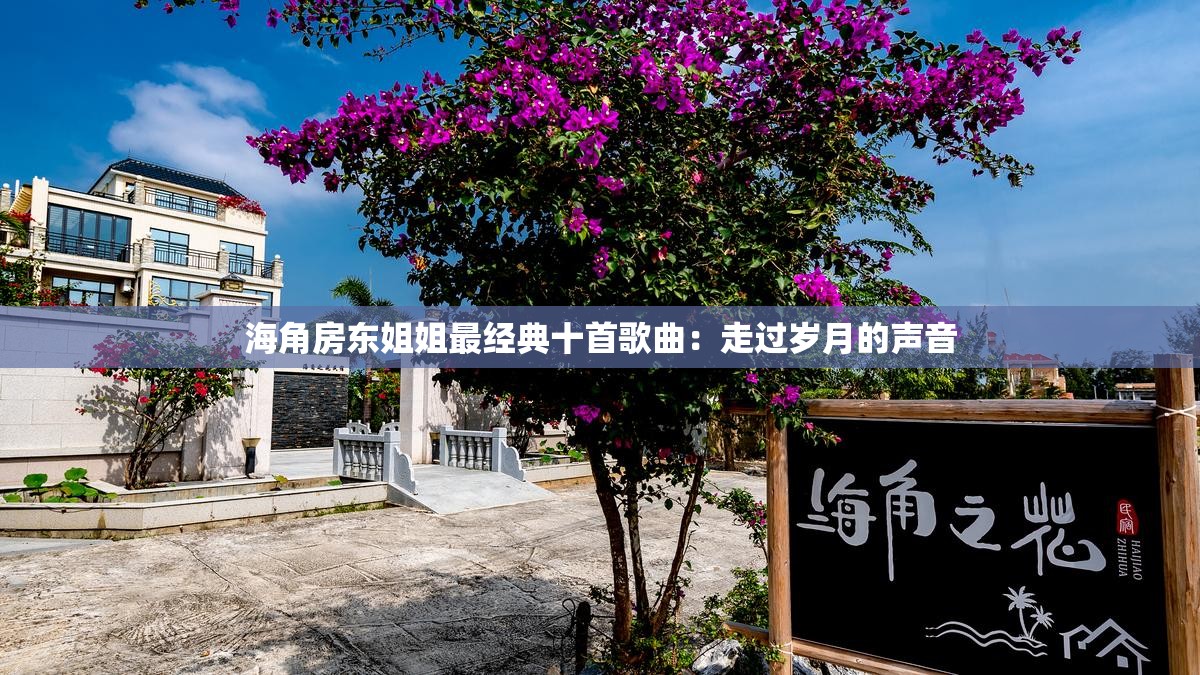 海角房东姐姐最经典十首歌曲：走过岁月的声音