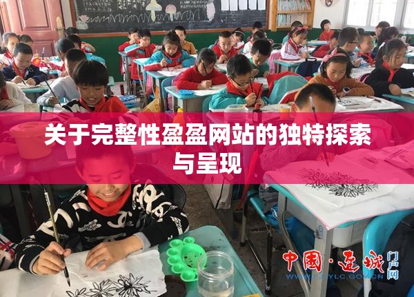 关于完整性盈盈网站的独特探索与呈现