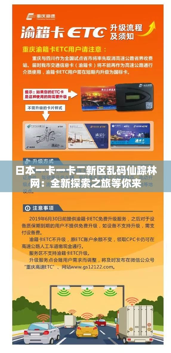 日本一卡一卡二新区乱码仙踪林网：全新探索之旅等你来