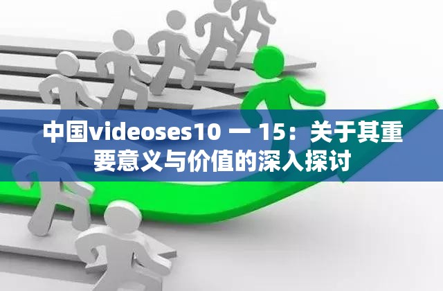 中国videoses10 一 15：关于其重要意义与价值的深入探讨
