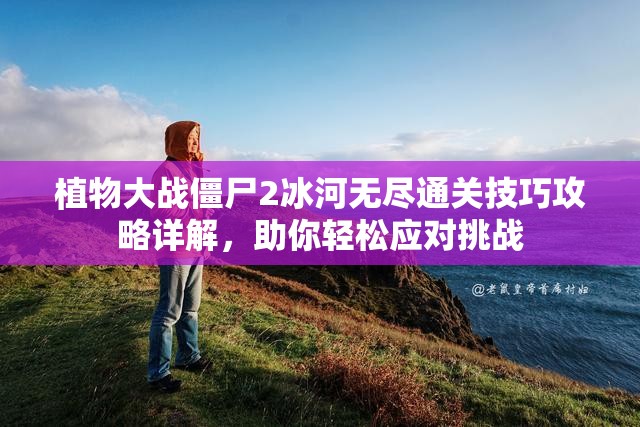 植物大战僵尸2冰河无尽通关技巧攻略详解，助你轻松应对挑战