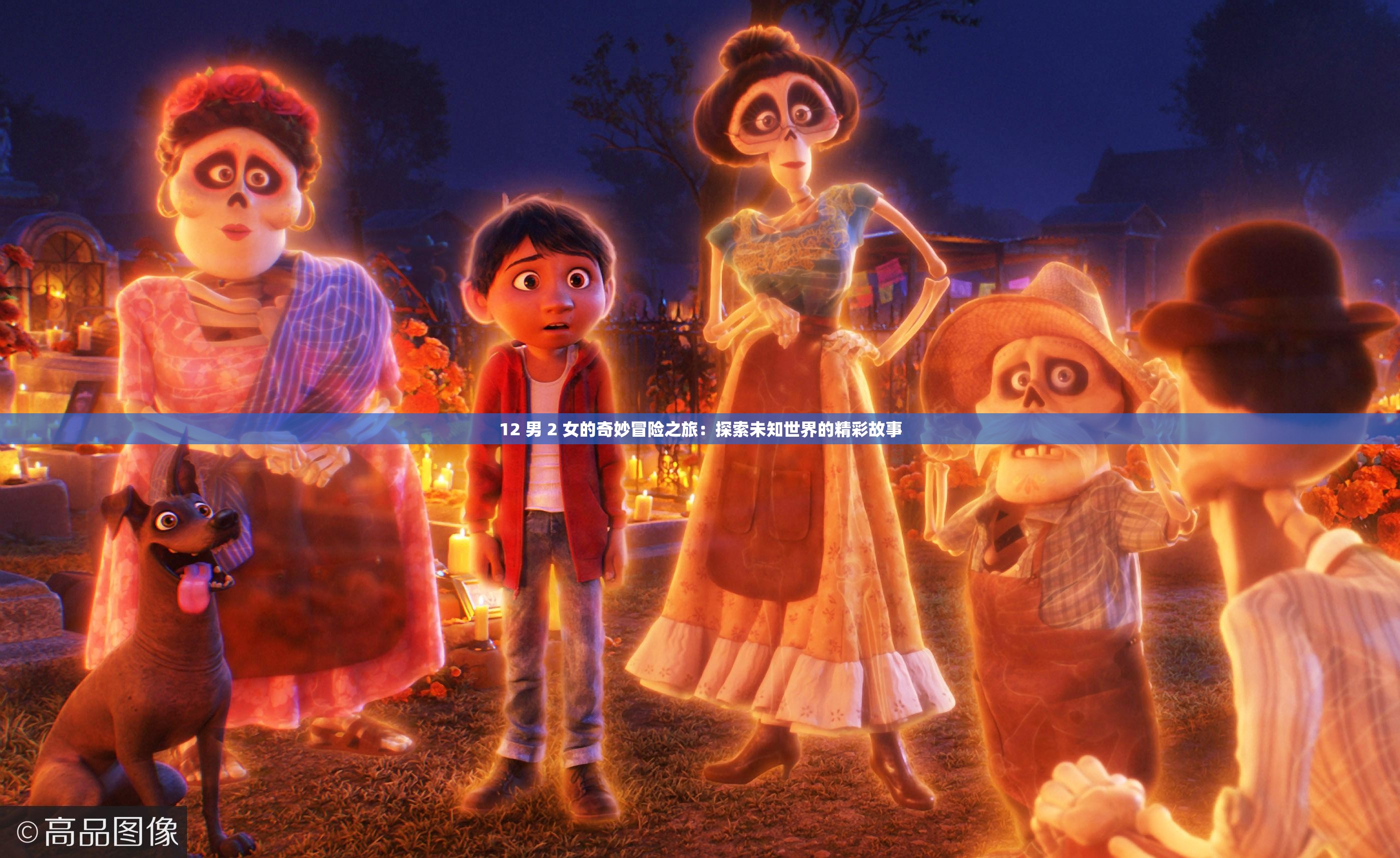 12 男 2 女的奇妙冒险之旅：探索未知世界的精彩故事