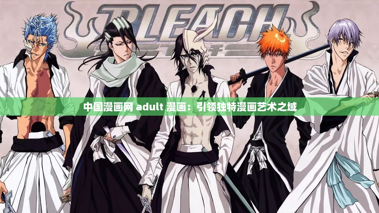 中国漫画网 adult 漫画：引领独特漫画艺术之域