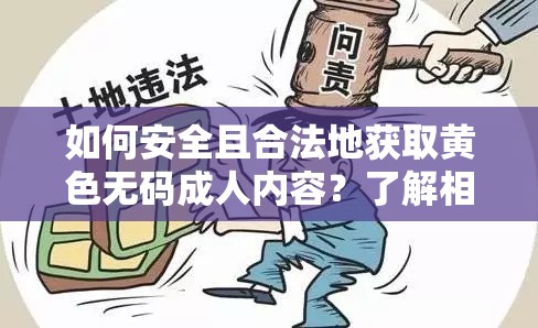 如何安全且合法地获取黄色无码成人内容？了解相关法律与隐私保护措施至关重要