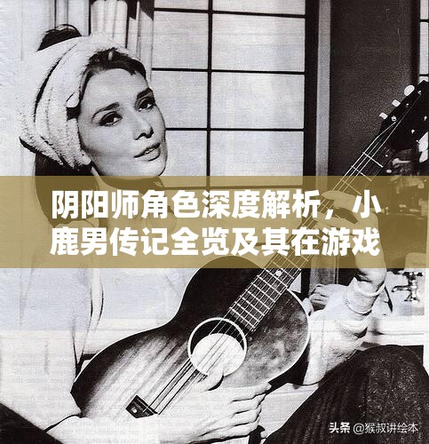 阴阳师角色深度解析，小鹿男传记全览及其在游戏资源高效管理中的应用策略