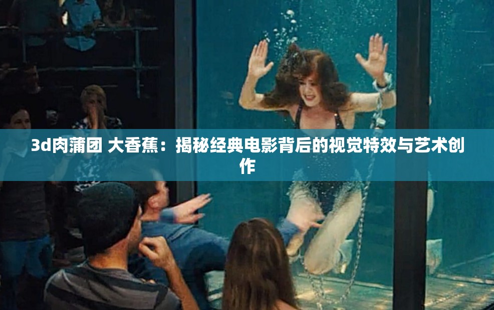 3d肉蒲团 大香蕉：揭秘经典电影背后的视觉特效与艺术创作