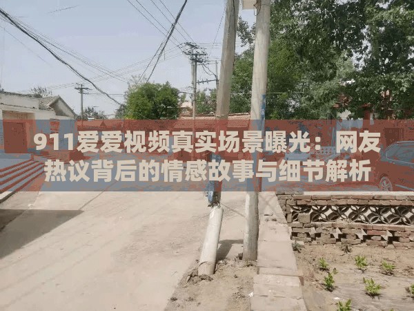 911爱爱视频真实场景曝光：网友热议背后的情感故事与细节解析