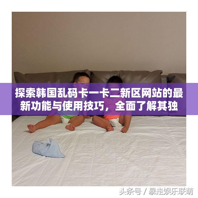 探索韩国乱码卡一卡二新区网站的最新功能与使用技巧，全面了解其独特优势与操作方法