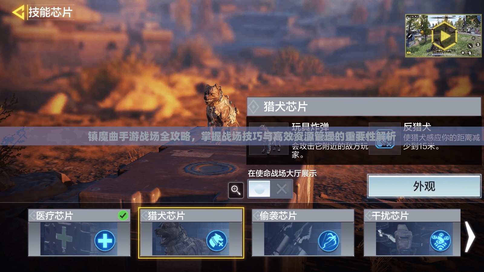 镇魔曲手游战场全攻略，掌握战场技巧与高效资源管理的重要性解析