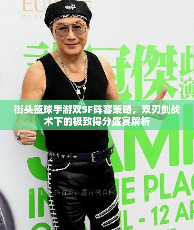 街头篮球手游双SF阵容策略，双刃剑战术下的极致得分盛宴解析