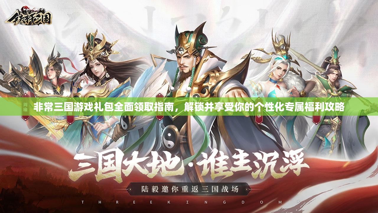 非常三国游戏礼包全面领取指南，解锁并享受你的个性化专属福利攻略