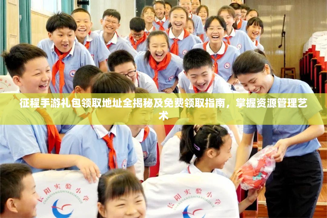 征程手游礼包领取地址全揭秘及免费领取指南，掌握资源管理艺术