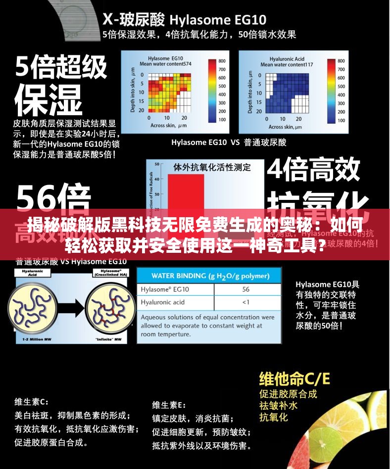 揭秘破解版黑科技无限免费生成的奥秘：如何轻松获取并安全使用这一神奇工具？