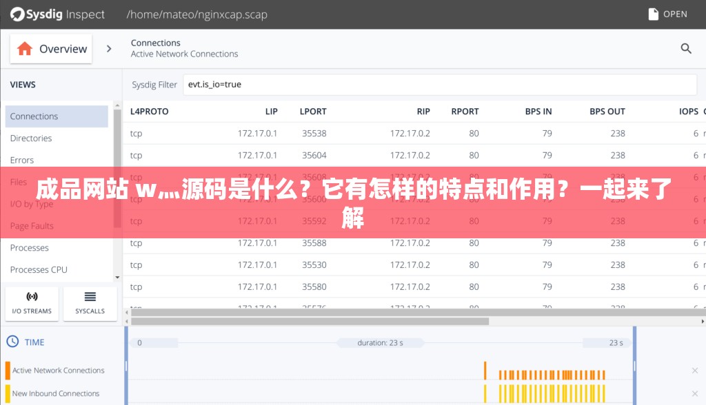 成品网站 w灬源码是什么？它有怎样的特点和作用？一起来了解