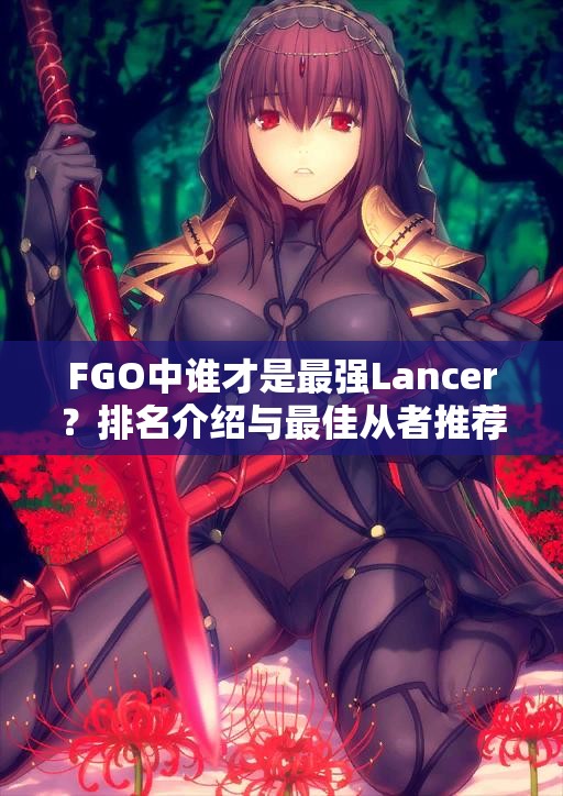 FGO中谁才是最强Lancer？排名介绍与最佳从者推荐深度解析