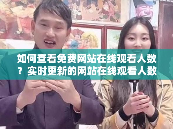 如何查看免费网站在线观看人数？实时更新的网站在线观看人数哪里看？免费网站在线观看人数查询网站有哪些？