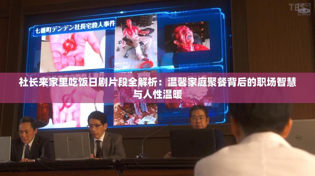 社长来家里吃饭日剧片段全解析：温馨家庭聚餐背后的职场智慧与人性温暖