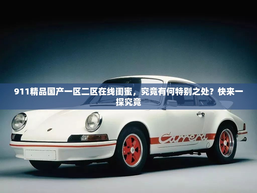 911精品国产一区二区在线闺蜜，究竟有何特别之处？快来一探究竟