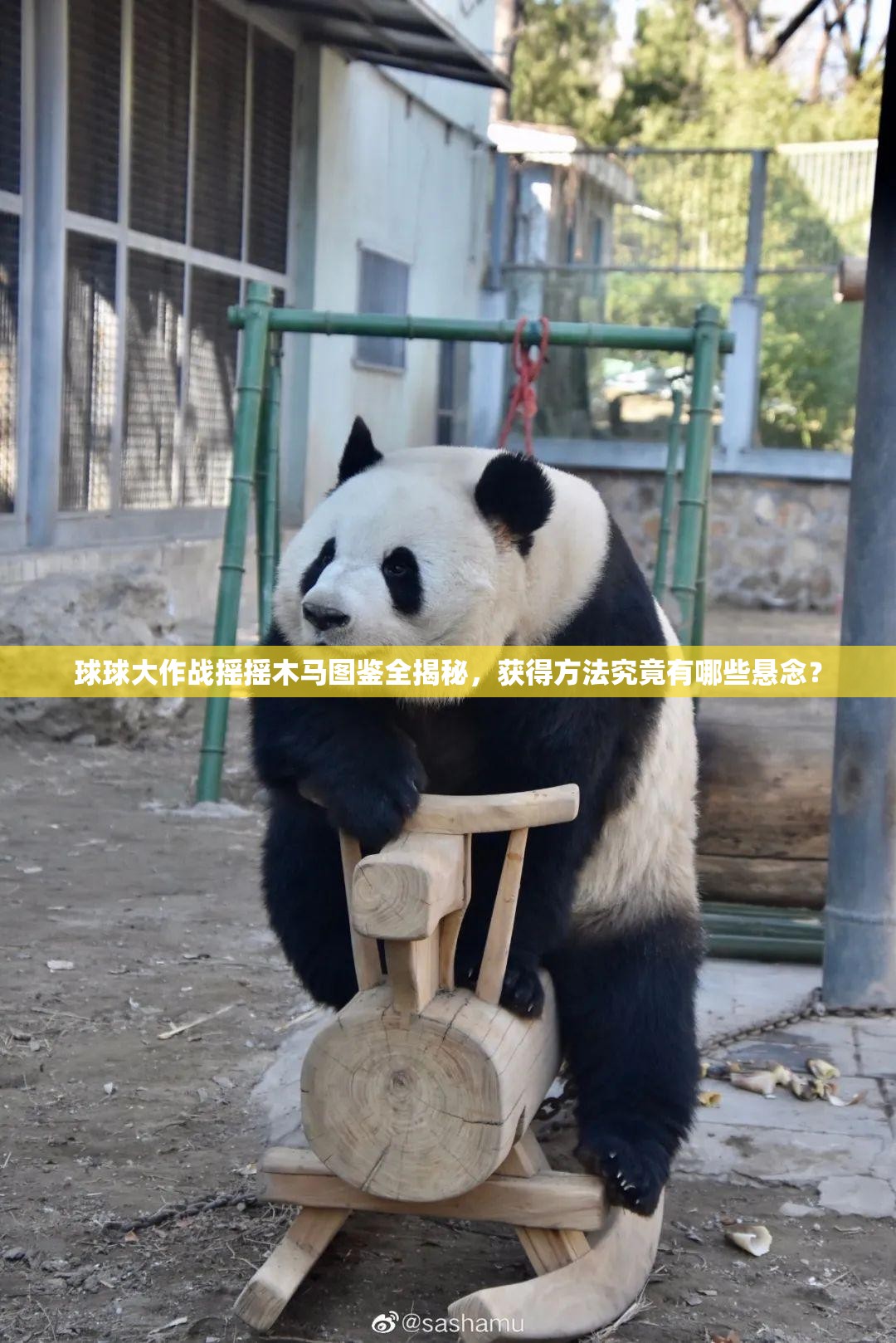 球球大作战摇摇木马图鉴全揭秘，获得方法究竟有哪些悬念？