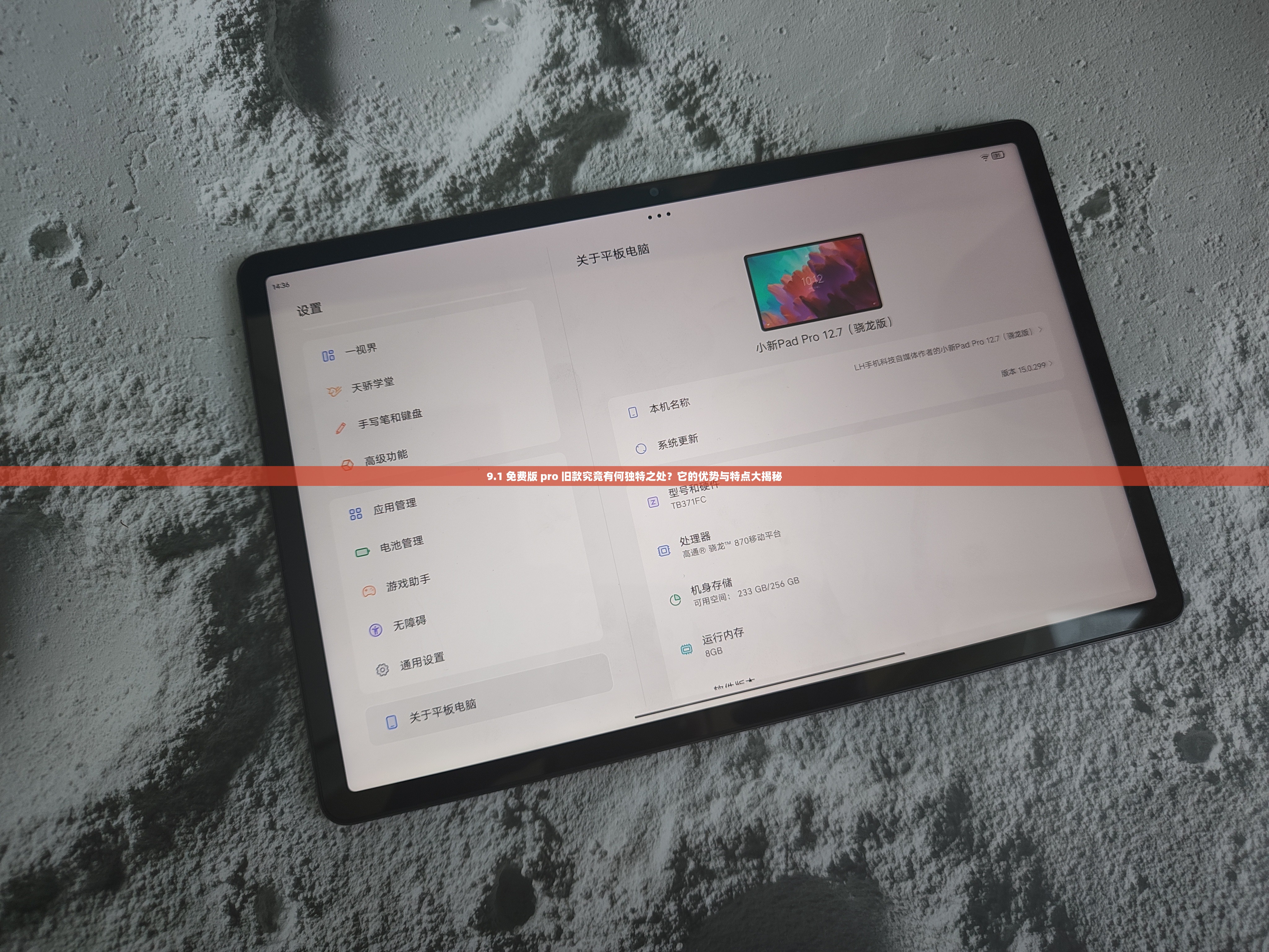 9.1 免费版 pro 旧款究竟有何独特之处？它的优势与特点大揭秘