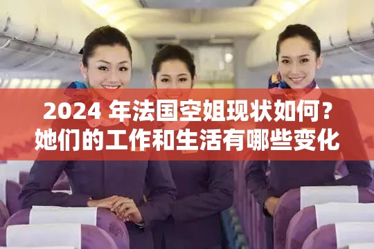 2024 年法国空姐现状如何？她们的工作和生活有哪些变化？
