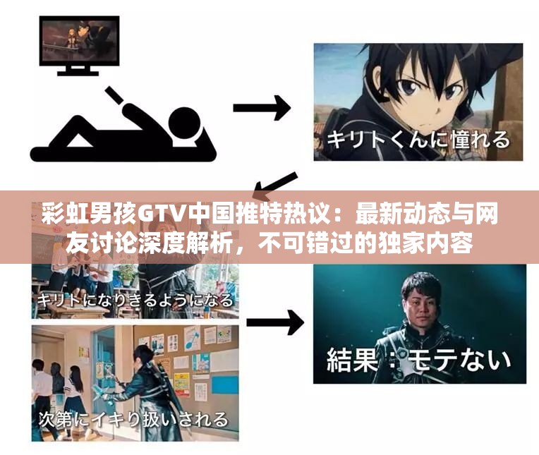 彩虹男孩GTV中国推特热议：最新动态与网友讨论深度解析，不可错过的独家内容