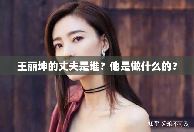 王丽坤的丈夫是谁？他是做什么的？