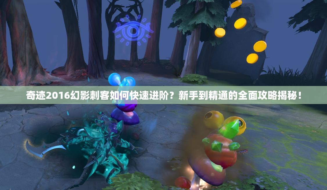 奇迹2016幻影刺客如何快速进阶？新手到精通的全面攻略揭秘！