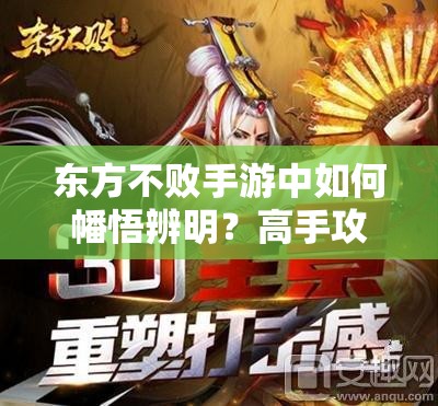 东方不败手游中如何幡悟辨明？高手攻略心得大揭秘！