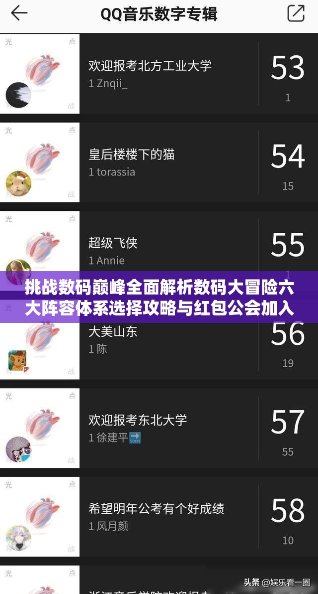 挑战数码巅峰全面解析数码大冒险六大阵容体系选择攻略与红包公会加入技巧指南